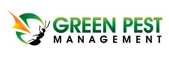 Green pest management Logo