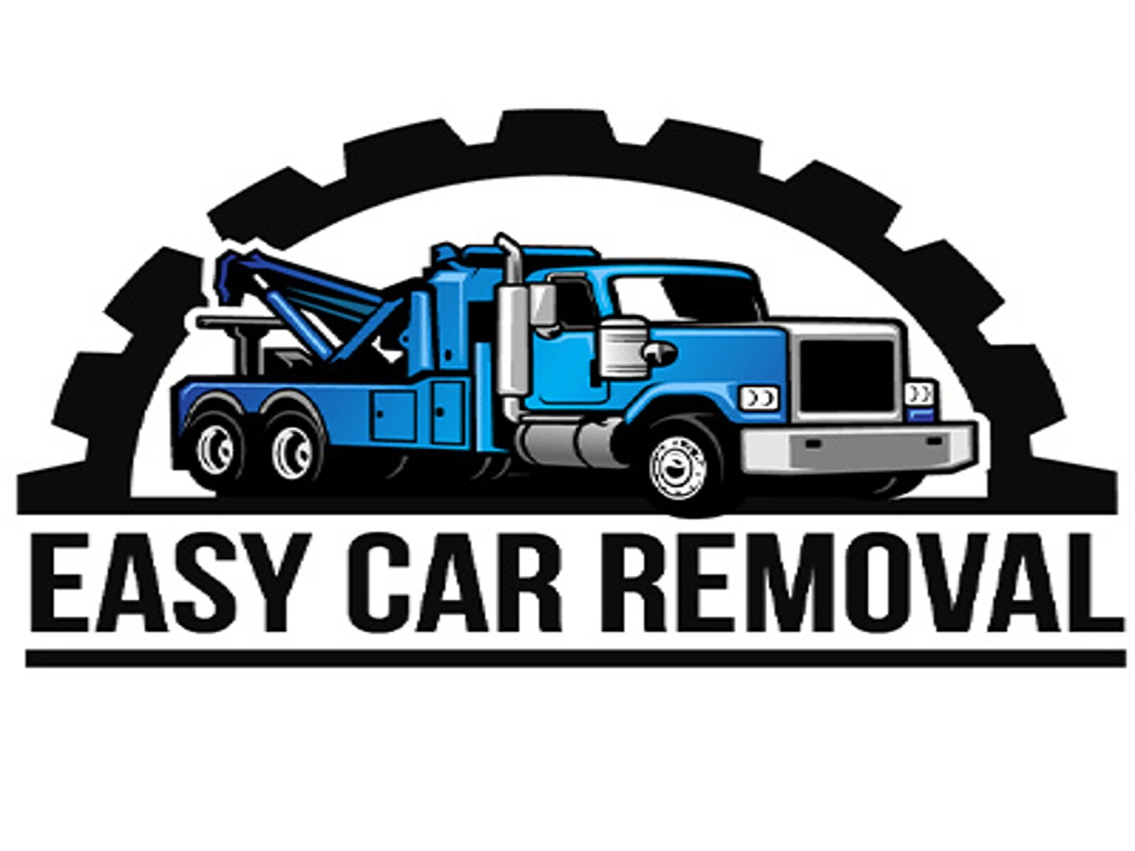 Company Logo For Easy Car Removal'