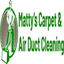 Company Logo For Matty&rsquo;s Carpet &amp; Air Duct'