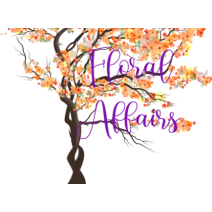 Company Logo For Floral Affairs'