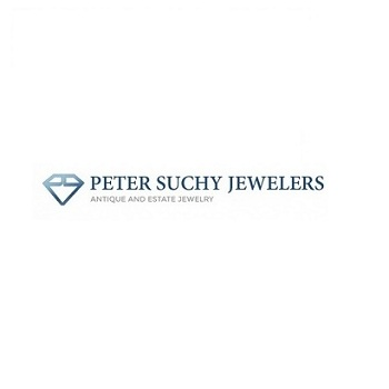 Company Logo For Peter Suchy Jewelers'