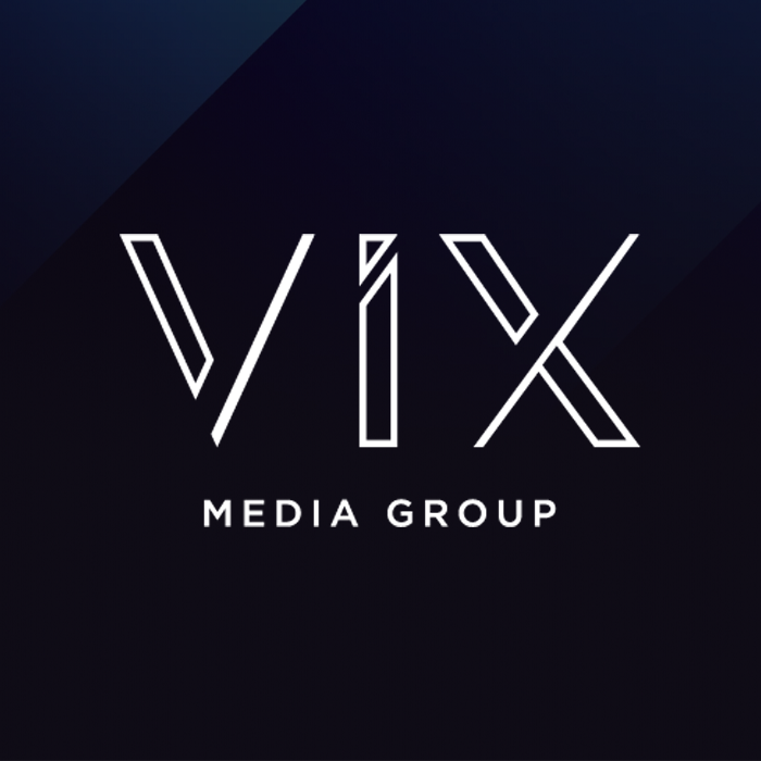 Company Logo For Vix Media Group'