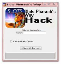 Slots Pharaohs Way hack