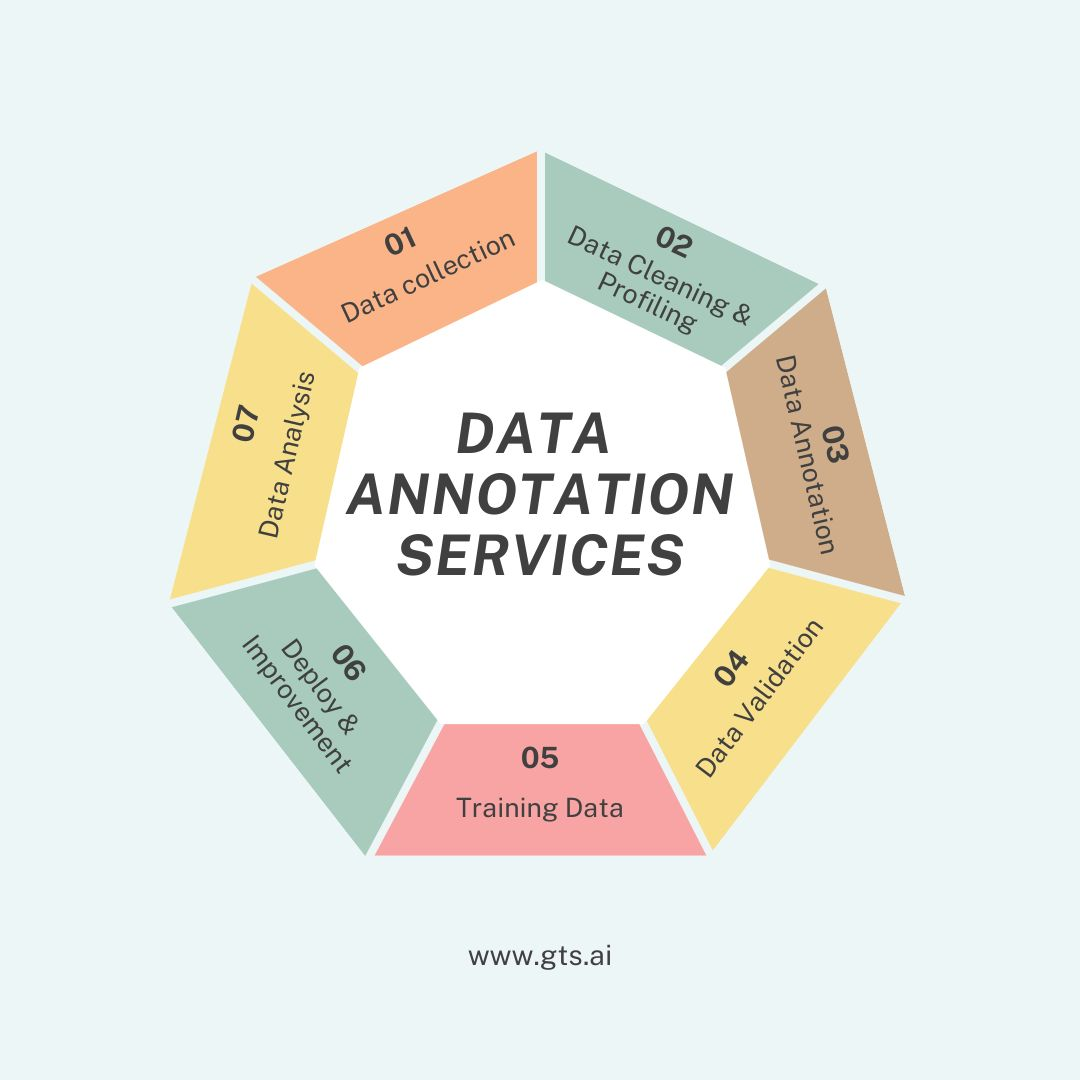 Enhance Your AI with Precision Data Annotation Services'