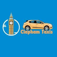 Clapham Taxis Logo