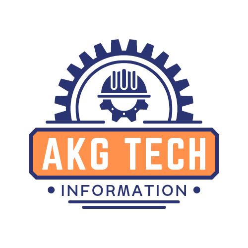 AKG TechInfo Logo