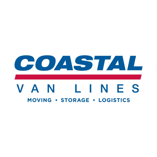 Company Logo For Coastal Van Lines'