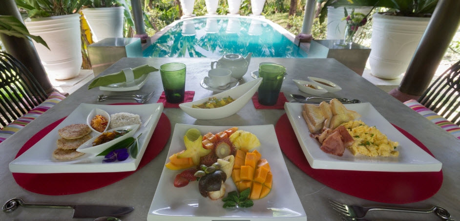 Honeymoon hotel sri lanka'