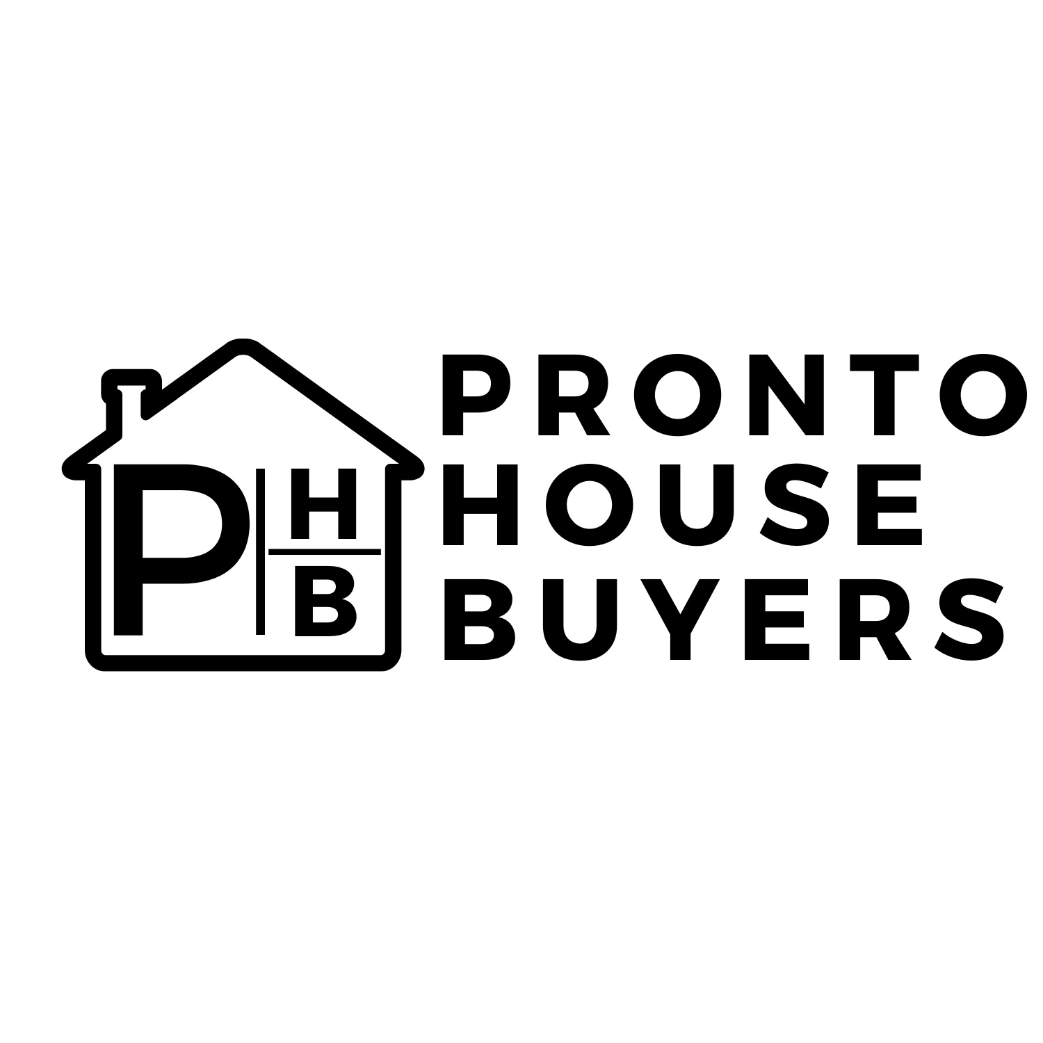 Company Logo For Pronto House Buyers'