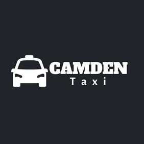 Company Logo For Camden Taxi'