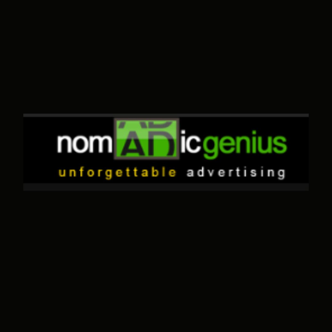 Nomadic Genius Logo