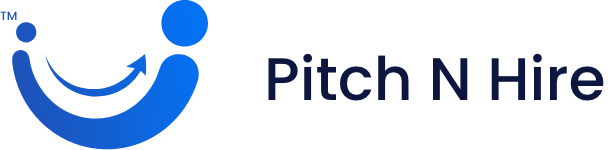 Company Logo For Pitch N Hire'