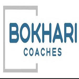 BOKHARI COACHES Logo