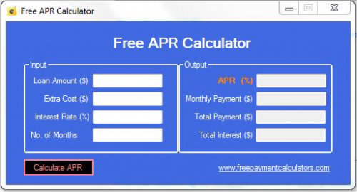 Free Payment Calculators'