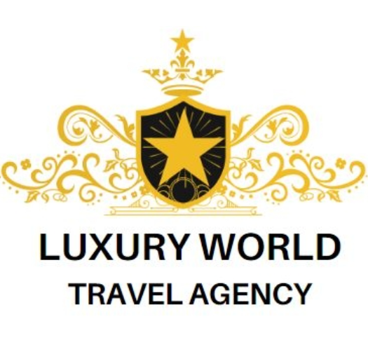 Company Logo For LUXURY WORLD TRAVEL AGENCY'