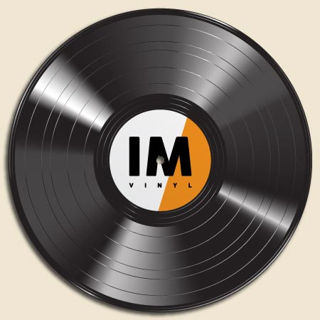 Impress Vinyl Logo