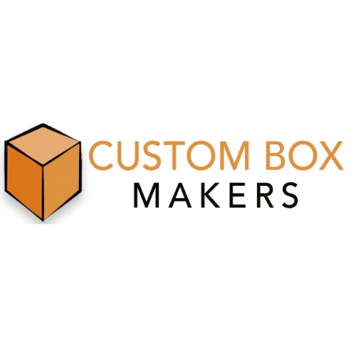 Company Logo For Custom Box Makers'