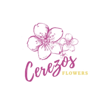 Company Logo For Cerezos Flowers'