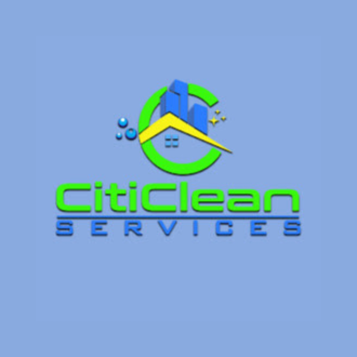 Company Logo For CitiClean Services'