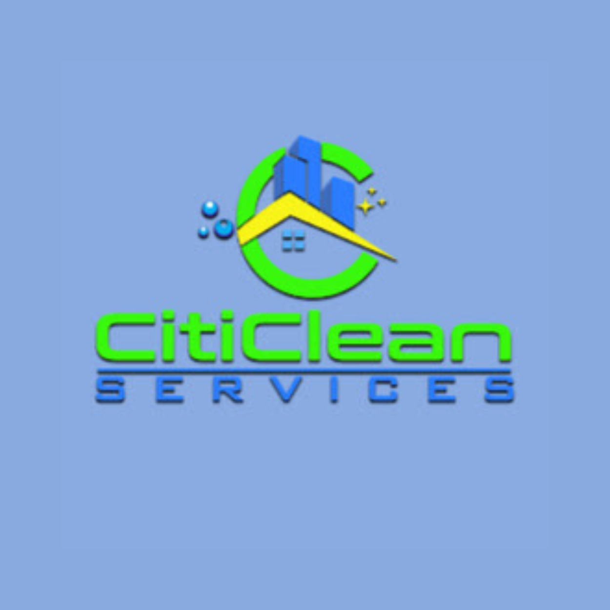 CitiClean Services Logo