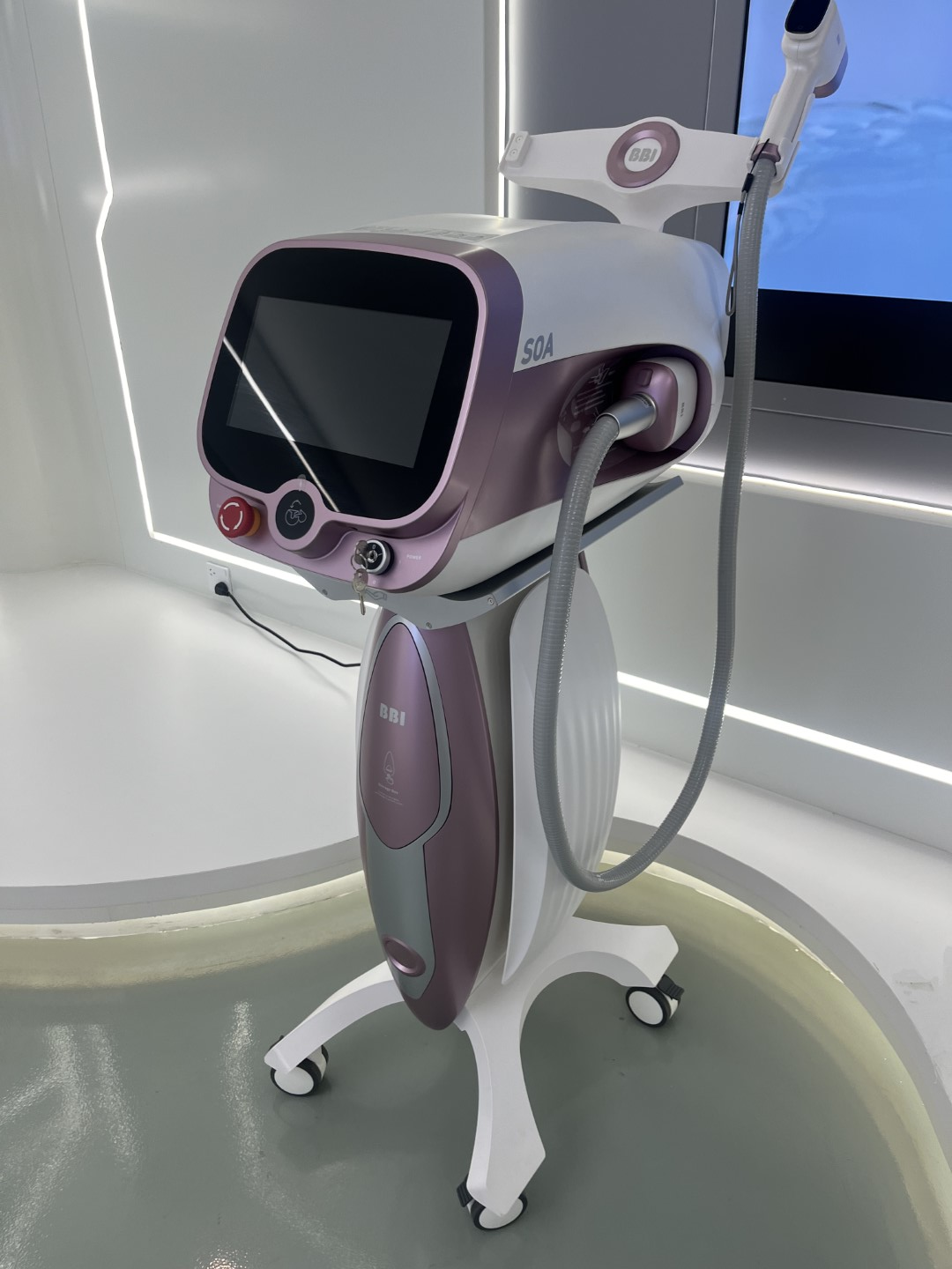 Ciellulu K2 IPL Laser Machine'