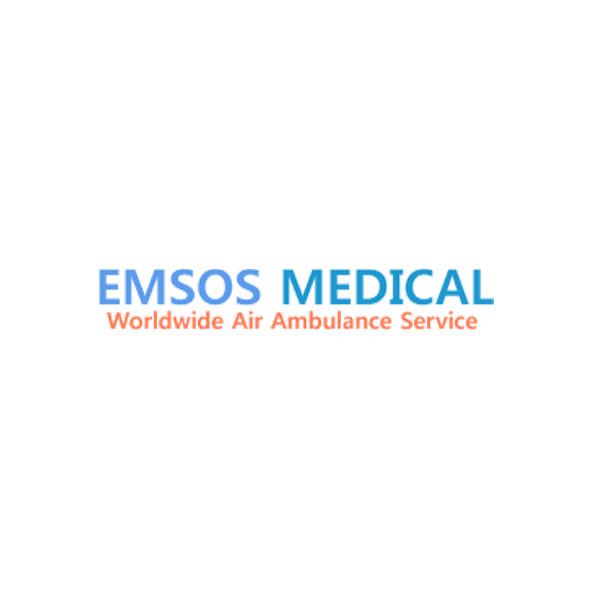 Company Logo For EMSOS Medical'