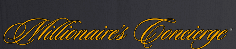 Company Logo For Millionaire's Concierge'