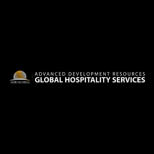 Company Logo For ADR Global Hospitality Services.'