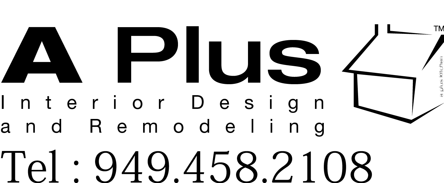 aplus interior design & remodeling Logo