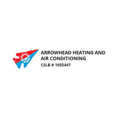 Company Logo For Arrowhead Heating &amp; Air Conditionin'