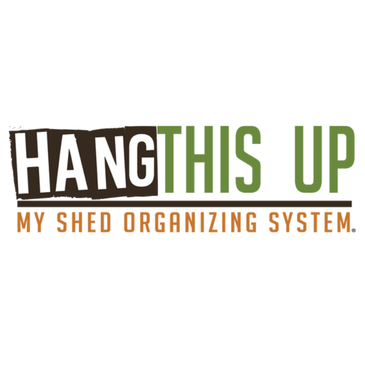 Company Logo For HangThis Up My Shed Organizing System'