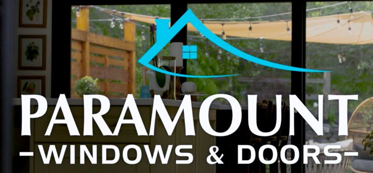 Company Logo For Paramount Windows &amp;amp; Doors'