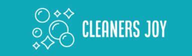 Company Logo For Cleaners Joy'