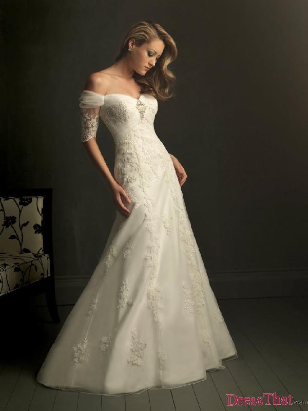 Latest Wedding Dresses At Dressthat.com Now'