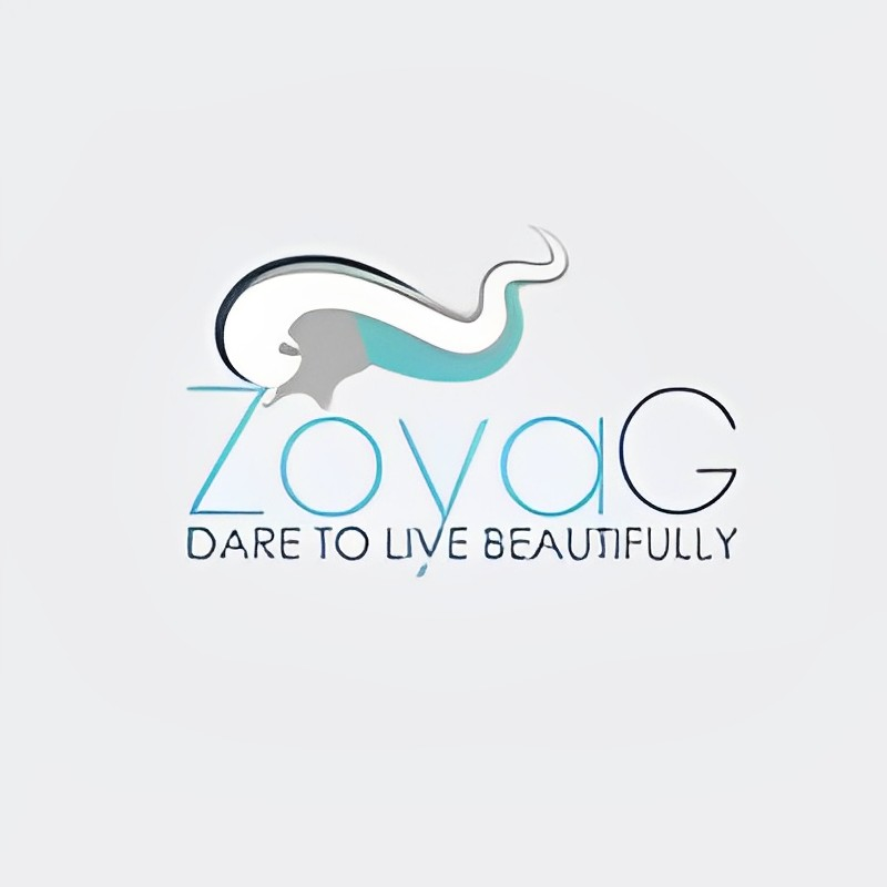 Company Logo For Zoya Salon & Extensions'