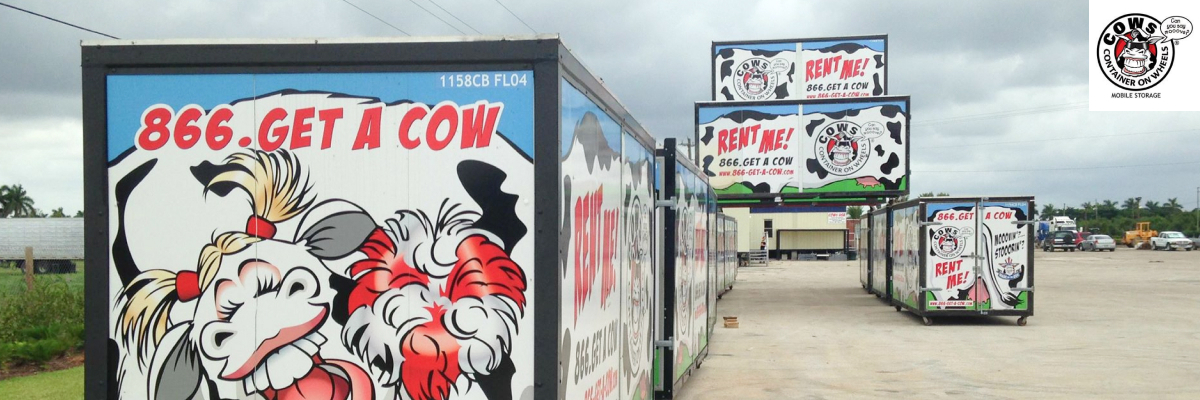 COWS Mobile Storage'