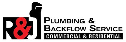 Company Logo For R&amp;J Plumbing and Backflow Services'