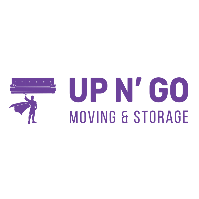 Up N Go Moving &amp; Storage Logo