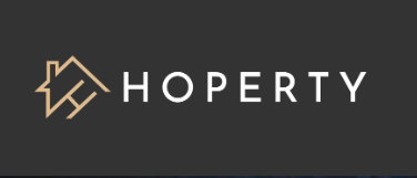 Company Logo For Hoperty'