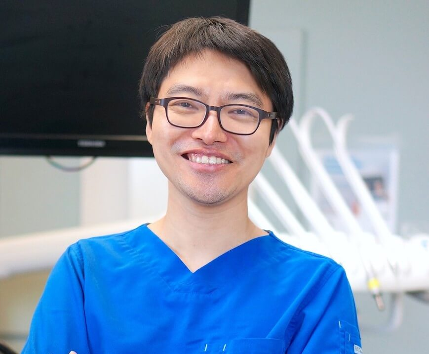 Dr. George Chao'