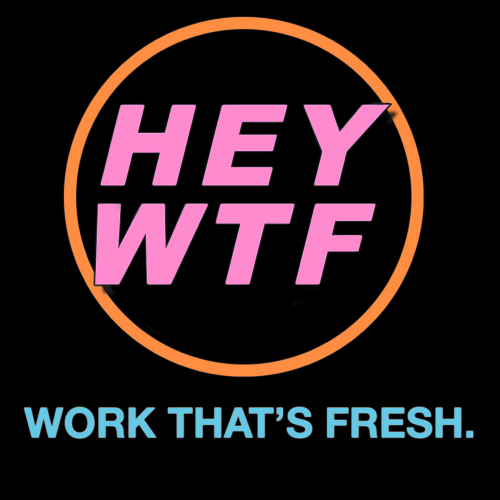 Company Logo For HEY WTF Clubhouse'