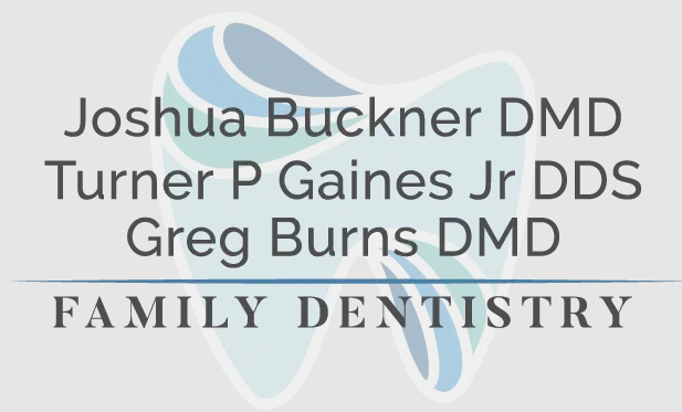 Company Logo For Joshua Buckner, DMD &amp;amp; Turner Gaines'