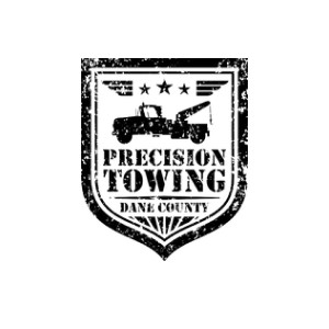 Company Logo For Precision Towing &amp; Recovery'