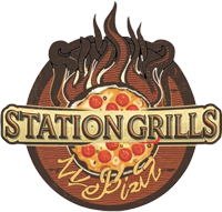 Station Grills Logo