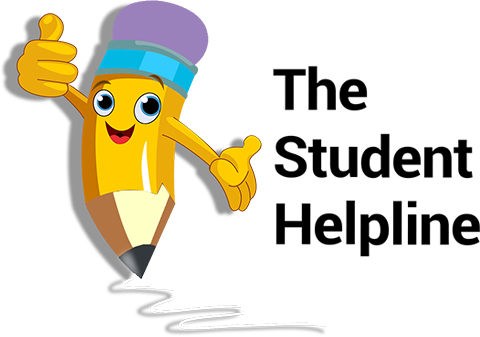 Company Logo For The Student Helpline'