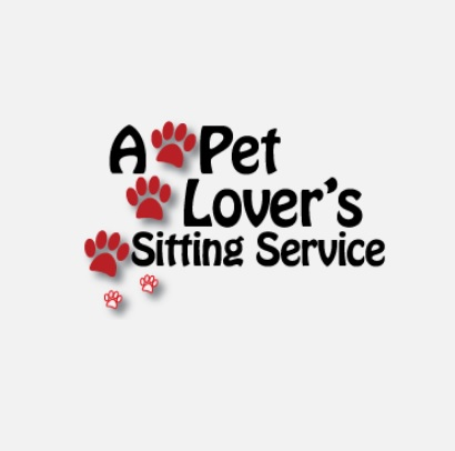 Company Logo For A Pet Lover's Sitting Service'