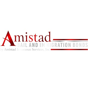 Company Logo For Amistad Bail and Immigration Bonds'