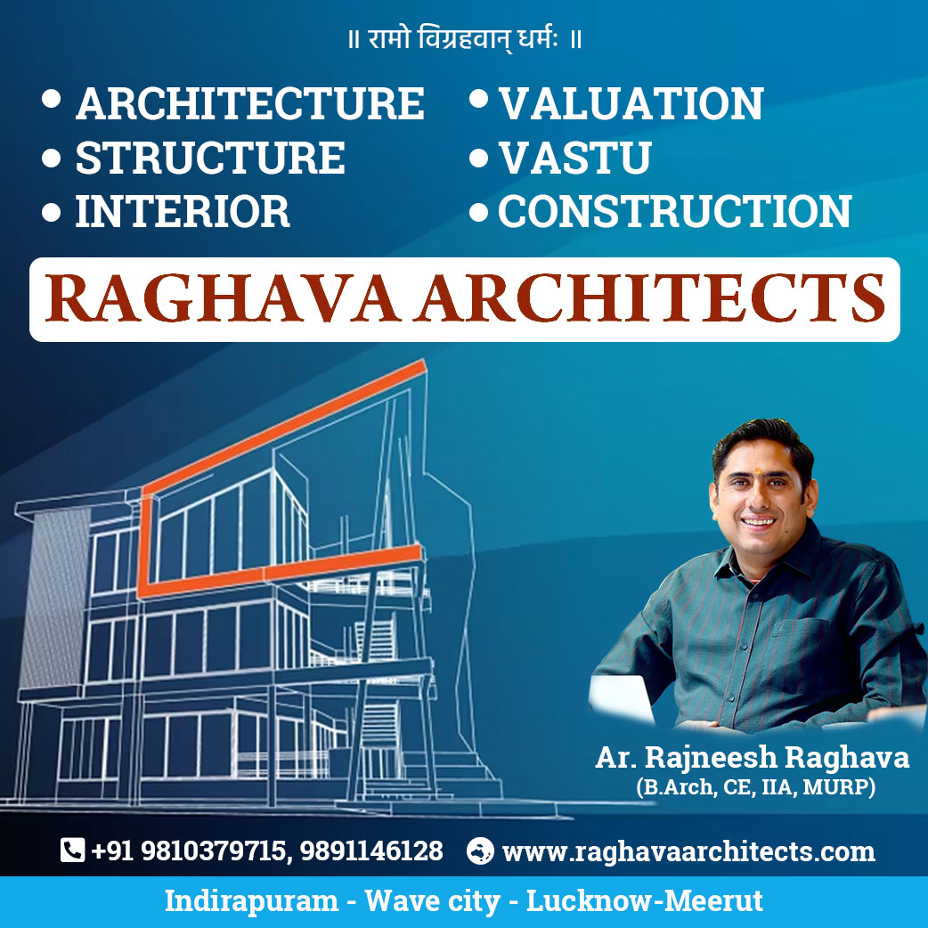 Company Logo For Raghava Architects Lucknow'