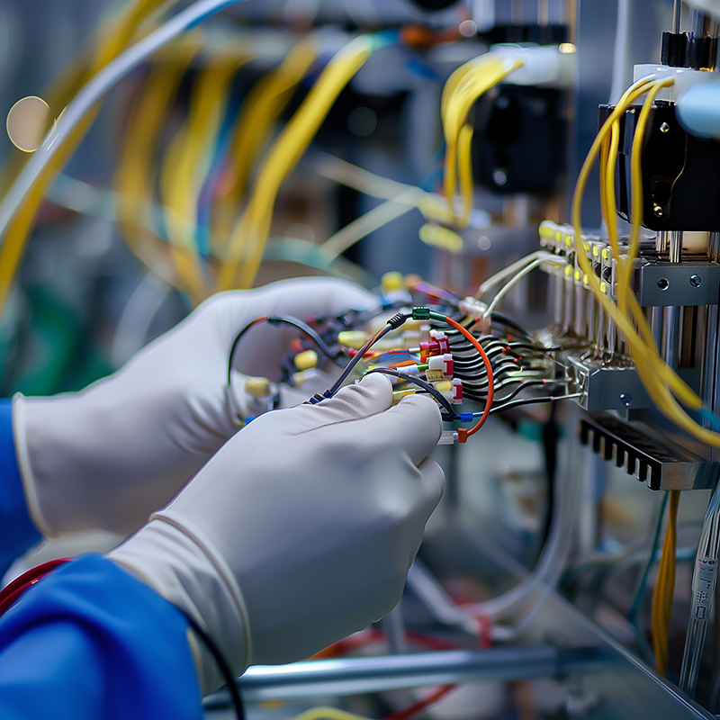 Avalon | Cable Harness Manufacturers'