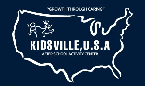 Company Logo For Kidsville U.S.A'